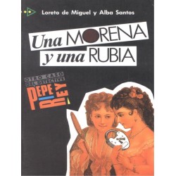 PQI 3 Una morena y una rubia