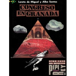 PQI 5 Congreso en Granada
