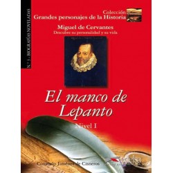 GPH 1 El manco de Lepanto