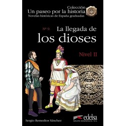 NHG 2 La llegada de los dioses