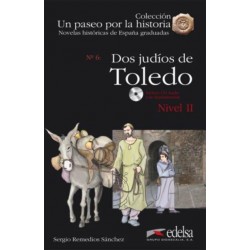NHG 2 Dos judios en Toledo + CD audio