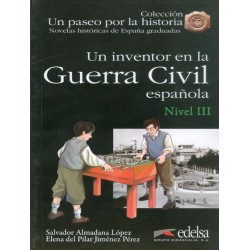 NHG 3 Un inventor en la Guerra Civil