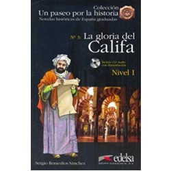 NHG 1 La gloria del Califa + CD audio