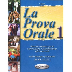 La Prova Orale 1 (A1-B1)
