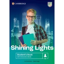 Shining Lights Level 1 Student's Book with Interactive eBook