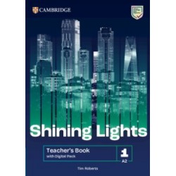 Shining Lights Level 1 Teacher's Book with Digital Pack