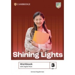 Shining Lights Level 3 Workbook with Digital Pack