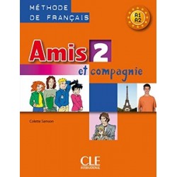 Amis et compagnie 2 Livre (уцінка)