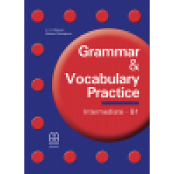 Grammar & Vocabulary Practice Intermediate/B1 SB (уцінка)