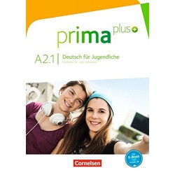 Prima plus A2/1 Schülerbuch (уцінка)