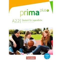 Prima plus A2/2 Schülerbuch (уцінка)