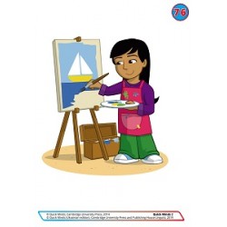 Quick Minds (Ukrainian edition) НУШ 2 Flashcards (уцінка)