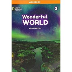 Wonderful World 2nd Edition 3 Workbook (уцінка)