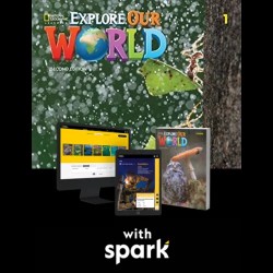 Explore Our World 2e Level 1 Spark, Instant Access (код доступу)