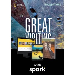 Great Writing Foundations Spark platform, Instant Access (код доступу)