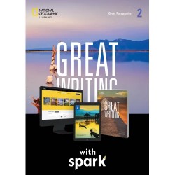 Great Writing Level 2 Spark platform, Instant Access (код доступу)