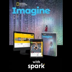Imagine Level 1 Spark, Instant Access (код доступу)