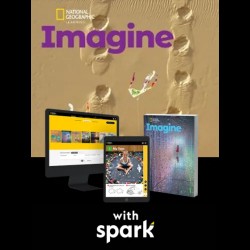 Imagine Level 2 Spark, Instant Access (код доступу)