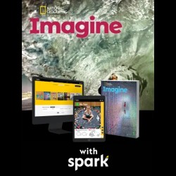 Imagine Level 3 Spark, Instant Access (код доступу)