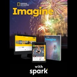 Imagine Level 4 Spark, Instant Access (код доступу)
