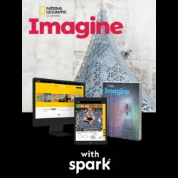 Imagine Level 5 Spark, Instant Access (код доступу)