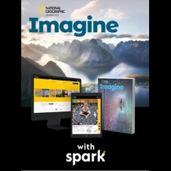 Imagine Level 6 Spark, Instant Access (код доступу)