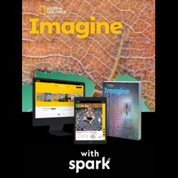 Imagine Starter Spark, Instant Access (код доступу)