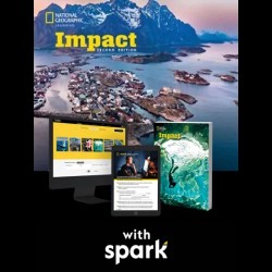 Impact BrE 2E Foundation Spark platform, Instant Access (код доступу)