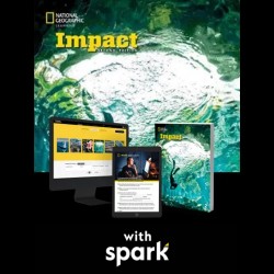 Impact AmE 2E Level 2 Spark platform, Instant Access (код доступу)