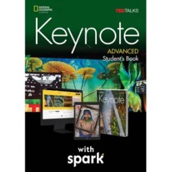 Keynote Advanced Spark platform, Instant Access (код доступу)
