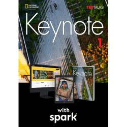Keynote AmE Level 1 Spark platform, Instant Access (код доступу)