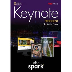 Keynote Proficient Combo Split A on the Spark platform, Instant Access (код доступу)