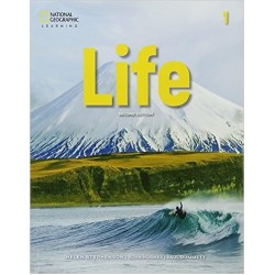 Life AmE Level 1 Spark platform, Instant Access (код доступу)