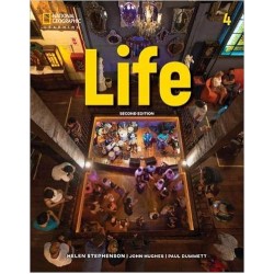 Life AmE Level 4 Spark platform, Instant Access (код доступу)