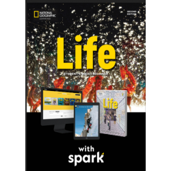 Life BrE Beginner Combo Split A on the Spark platform, Instant Access (код доступу)