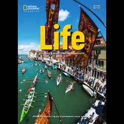 Life BrE Pre-intermediate Combo Split B on the Spark platform, Instant Access (код доступу)