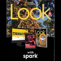 Look AmE Level 1 Spark Instant Access (код доступу)