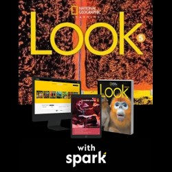 Look AmE Level 5 Spark Instant Access (код доступу)