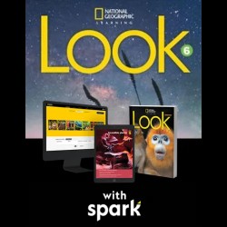 Look BrE Level 6 Spark Instant Access (код доступу)