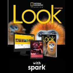 Look BrE Starter Spark, Instant Access (код доступу)