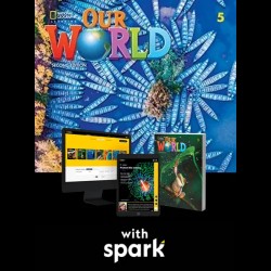 Our World 2E AmE Level 5 Spark EAC (код доступу)