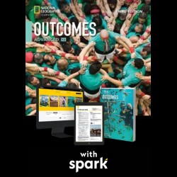 Outcomes 3E Advanced Spark ePin (1 month) (код доступу)