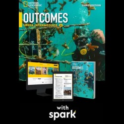 Outcomes 3E Upper Intermediate Spark ePin (3 months) (код доступу)