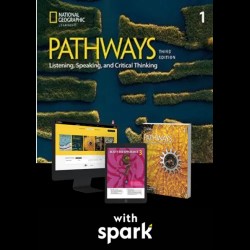 Pathways LS Level 1 Combo Split 1B, Spark platform, Instant Access