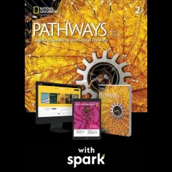 Pathways LS Level 2 Spark platform, Instant Access (код доступу)