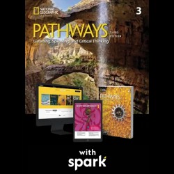 Pathways LS Level 3 Spark platform, Instant Access (код доступу)
