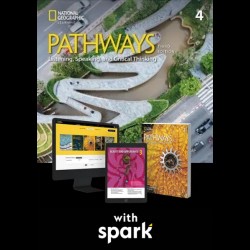 Pathways LS Level 4 Spark platform, Instant Access (код доступу)