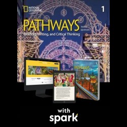 Pathways RW Level 1 Spark platform, Instant Access (код доступу)