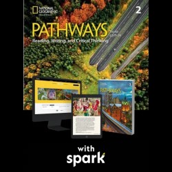 Pathways RW Level 2 Spark platform, Instant Access (код доступу)
