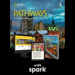 Pathways RW Level 3 Spark platform, Instant Access (код доступу)